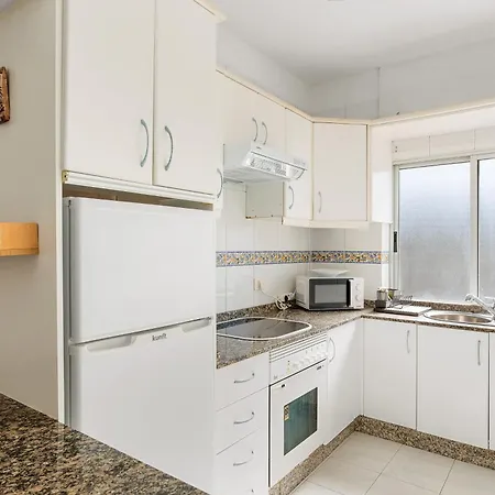 Apartamento De 2 Con Vista Al Mar *