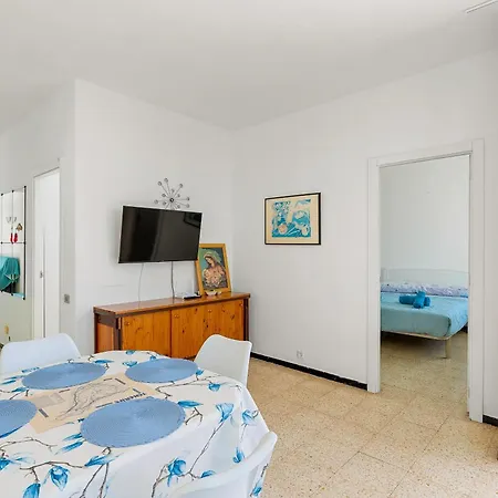 Apartamento De 2 Con Vista Al Mar