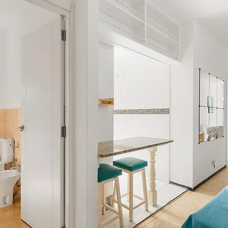 Apartamento De 2 Con Vista Al Mar *