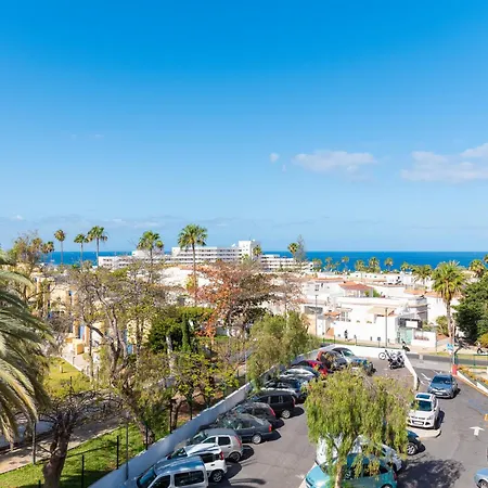 2 Bedroom With Seaview Playa de las Americas (Tenerife)