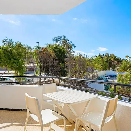 Apartamento De 2 Con Vista Al Mar Playa de las Americas (Tenerife)