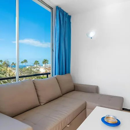 De 2 Con Vista Al Mar Apartamento Playa de las Americas (Tenerife)