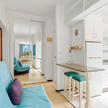 Apartamento De 2 Con Vista Al Mar