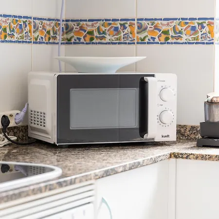 De 2 Con Vista Al Mar Lejlighed Playa de las Américas