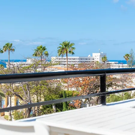 2 Bedroom With Seaview * Playa de las Americas (Tenerife)
