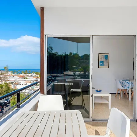 2 Bedroom With Seaview Apartment Playa de las Americas (Tenerife)