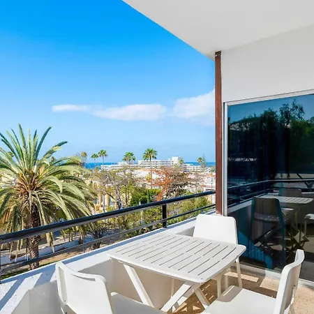 De 2 Con Vista Al Mar Appartement *