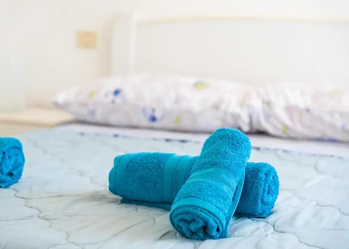 Διαμέρισμα De 2 Con Vista Al Mar