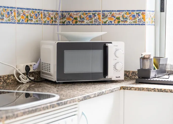 De 2 Con Vista Al Mar 公寓 美洲海滩