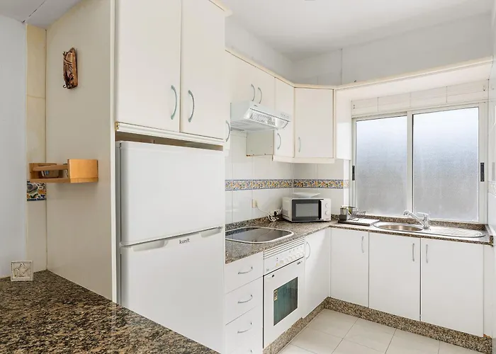 Διαμέρισμα De 2 Con Vista Al Mar *