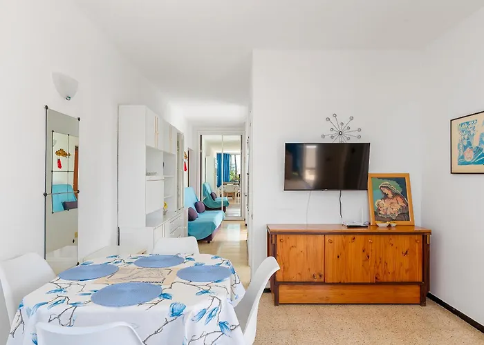 De 2 Con Vista Al Mar 公寓