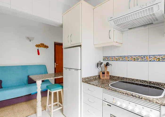 Διαμέρισμα De 2 Con Vista Al Mar *