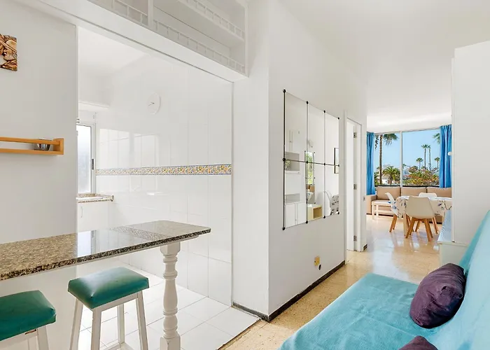 Διαμέρισμα De 2 Con Vista Al Mar Πλάγια ντε λας Αμέρικας