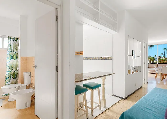 Διαμέρισμα De 2 Con Vista Al Mar *