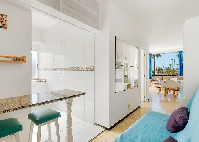 De 2 Con Vista Al Mar 公寓 *