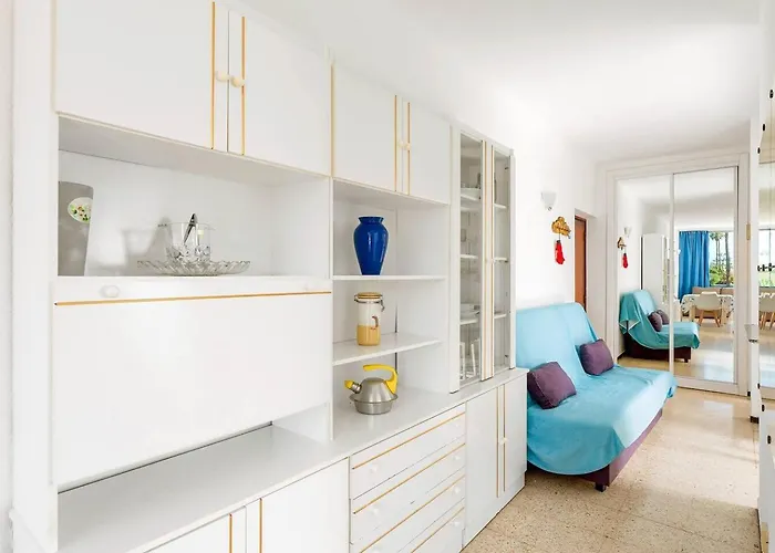 公寓 De 2 Con Vista Al Mar 美洲海滩