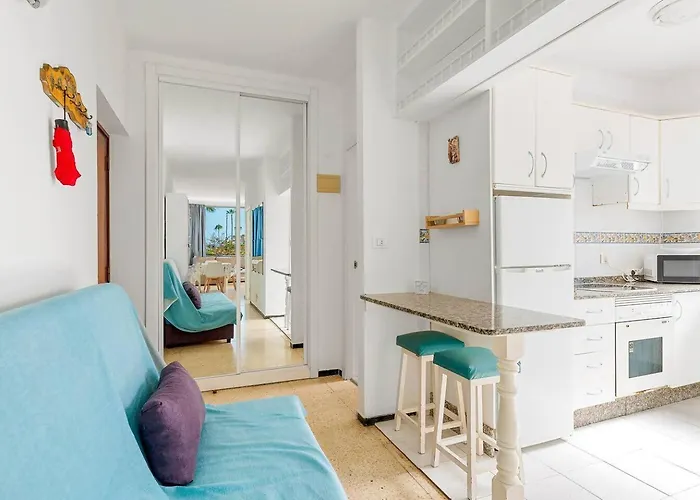 公寓 De 2 Con Vista Al Mar