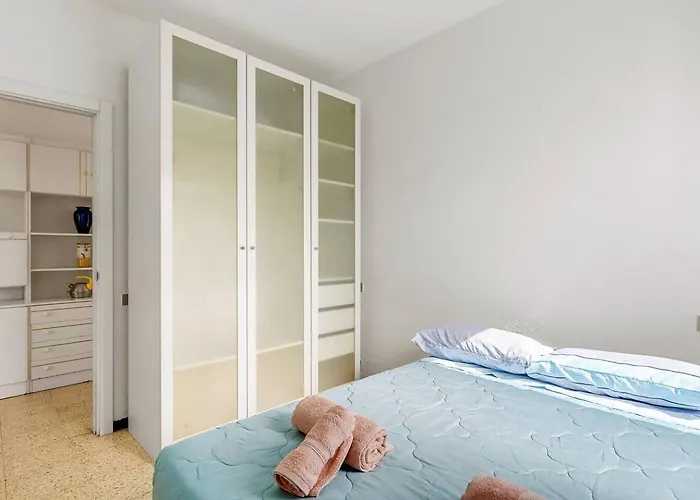 公寓 De 2 Con Vista Al Mar 美洲海滩