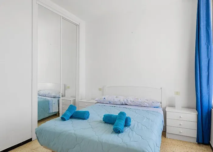 Διαμέρισμα De 2 Con Vista Al Mar *