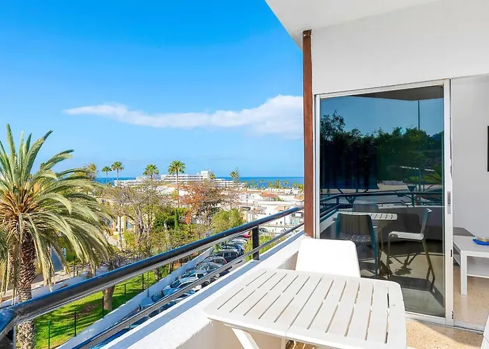 Διαμέρισμα De 2 Con Vista Al Mar *