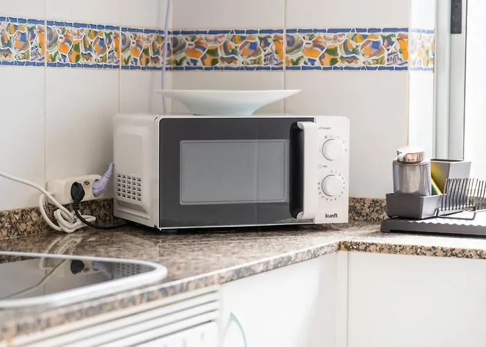 Διαμέρισμα De 2 Con Vista Al Mar Πλάγια ντε λας Αμέρικας