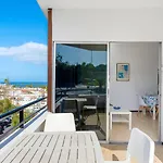 De 2 Con Vista Al Mar Lägenhet