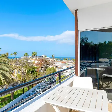 Appartement De 2 Con Vista Al Mar *