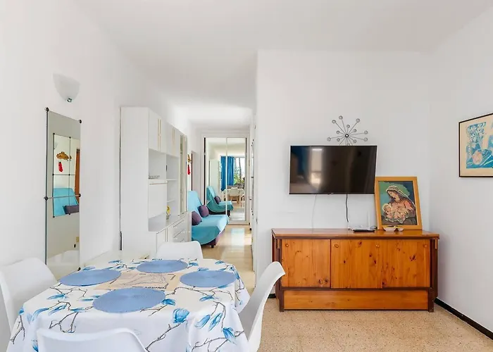 De 2 Con Vista Al Mar Apartamento